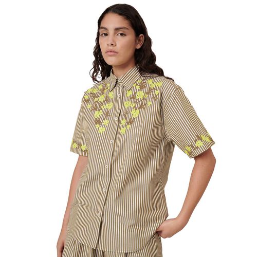 Kowtow Wildflower Shirt
